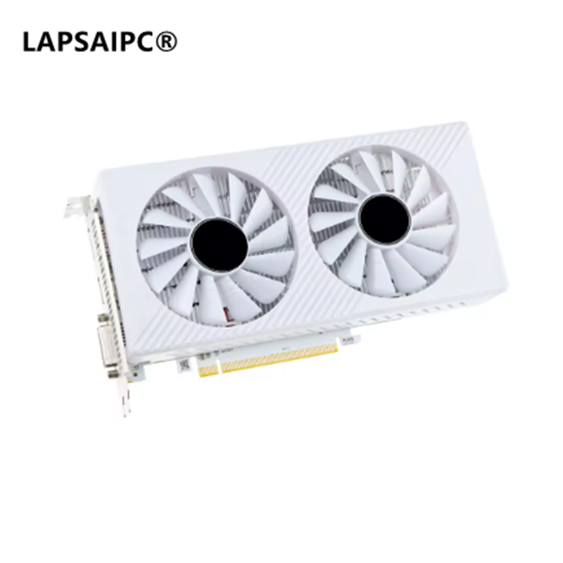 Rx 580 8Gb 2048Sp Gpu - Tarjeta Gráfica LAPSAIPC para RX580 de