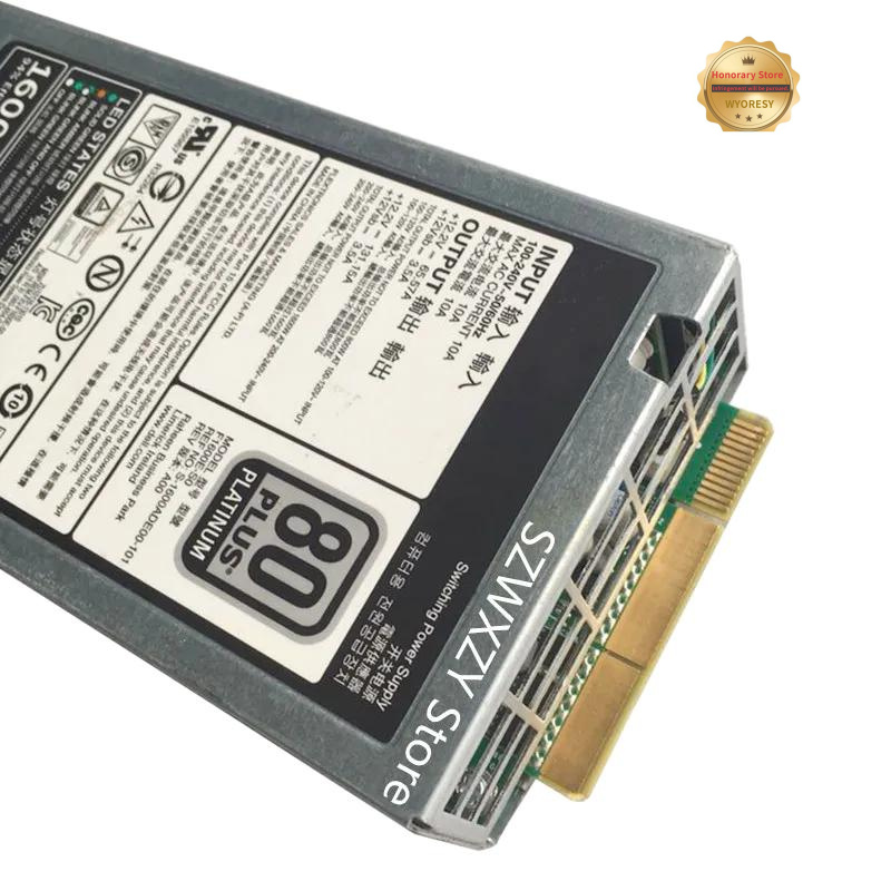 Placa adaptadora de fuente de  - 2400W Server Psu Breakout Board reseña y precio