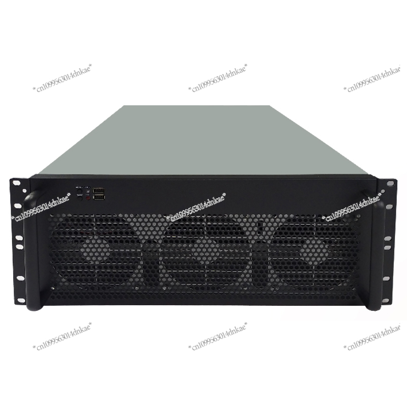 Chasis 4U para Tarjetas Gráfic - 8 Gpu 4U Server Chassis reseña y precio