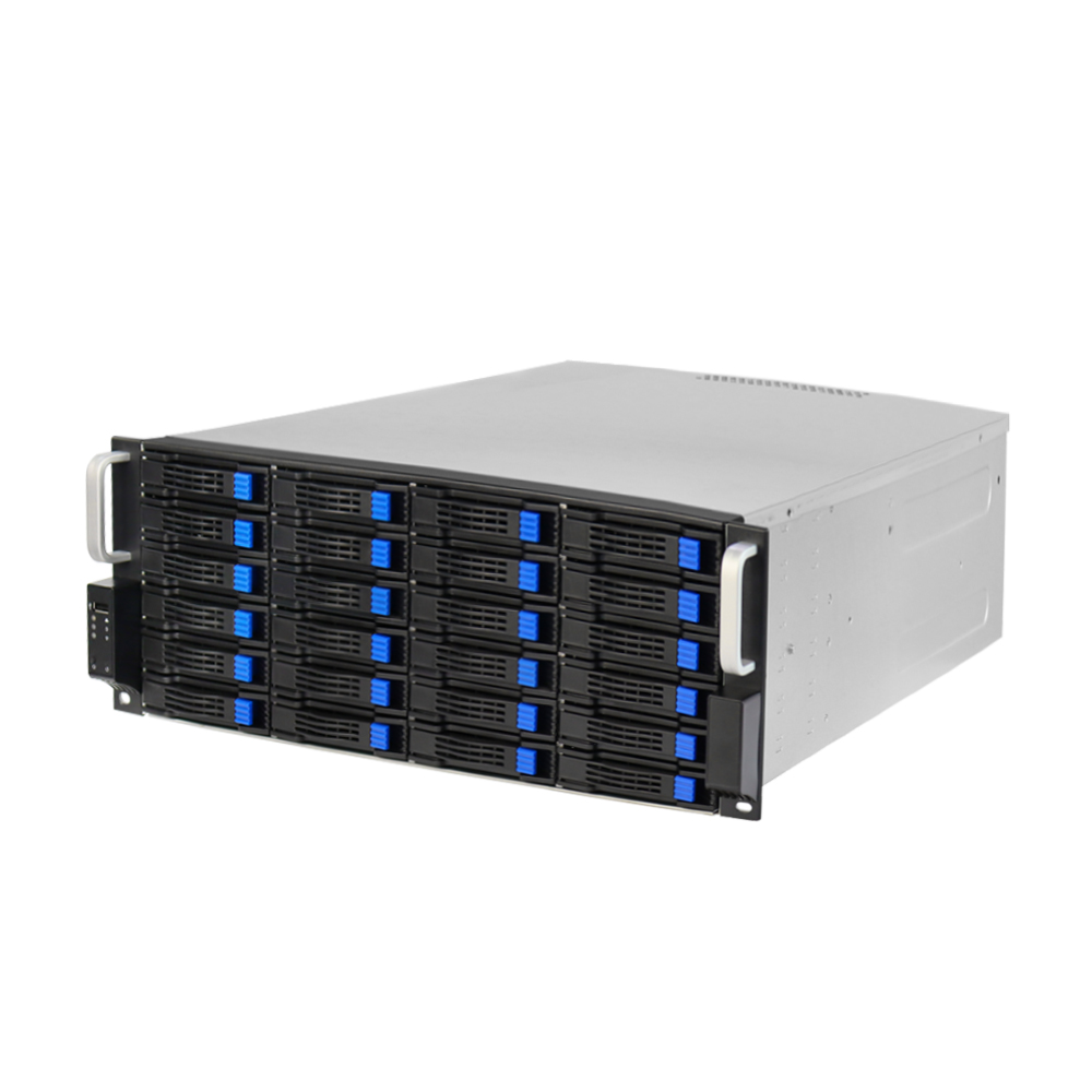 Caja de Servidor de Almacenami - 8 Gpu 4U Server Chassis reseña y precio