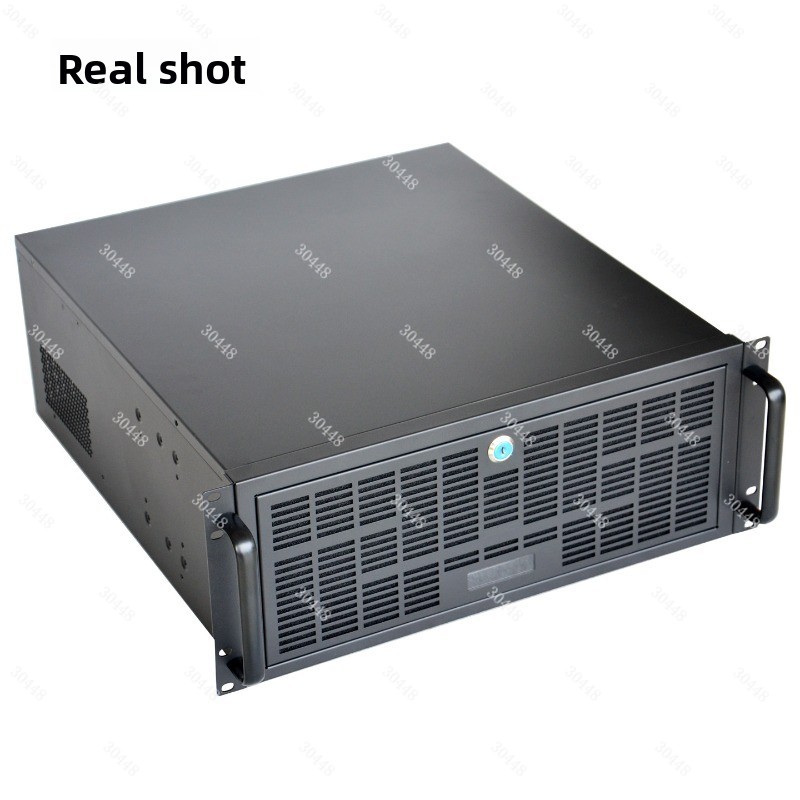 Chasis de Servidor 4U, Tamaño  - 8 Gpu 4U Server Chassis reseña y precio