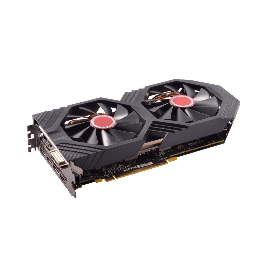 Tarjeta de Video XFX Radeon RX - Rtx 3070 8Gb Graphics Card reseña y precio