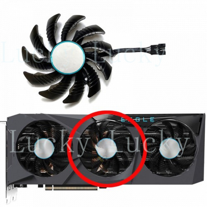Ventilador de Refrigeración pa - Rtx 3070 8Gb Graphics Card reseña y precio