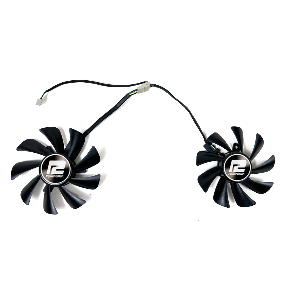 Ventilador de refrigeración pa - Rx 580 8Gb 2048Sp Gpu reseña y precio