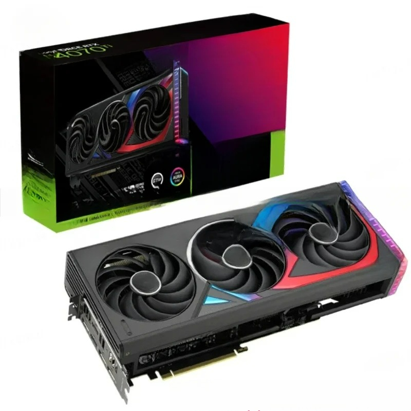 Tarjeta Gráfica para Computado - Rtx 4090 24Gb Video Card reseña y precio