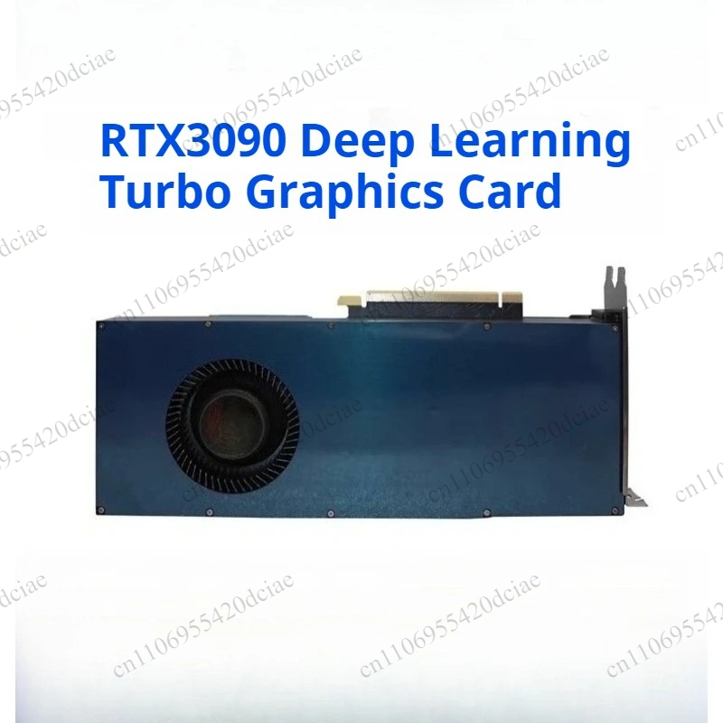 Tarjeta Gráfica RTX 3090 de 24 - Rtx 3090 24Gb Graphics Card reseña y precio