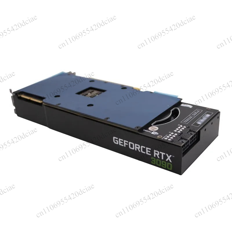 Tarjeta Gráfica RTX 3090 de 24 - Rtx 3090 24Gb Graphics Card reseña y precio