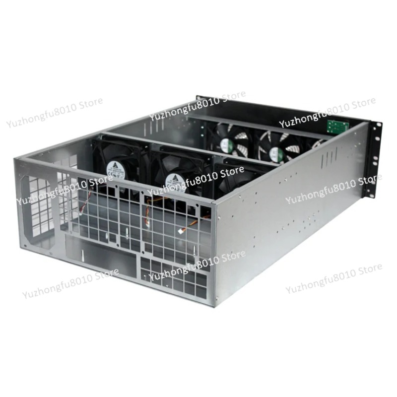 Chasis de Montaje en Rack para - 8 Gpu 4U Server Chassis reseña y precio