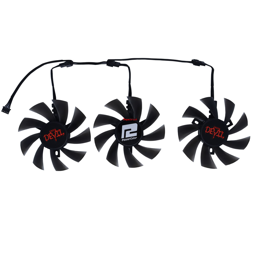 Ventilador de refrigeración pa - Rx 5700 Xt 8Gb Video Card reseña y precio