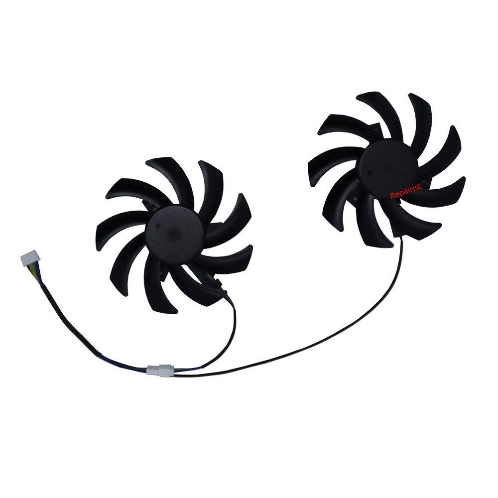 Ventilador de tarjeta de vídeo - Rx 5700 Xt 8Gb Video Card reseña y precio