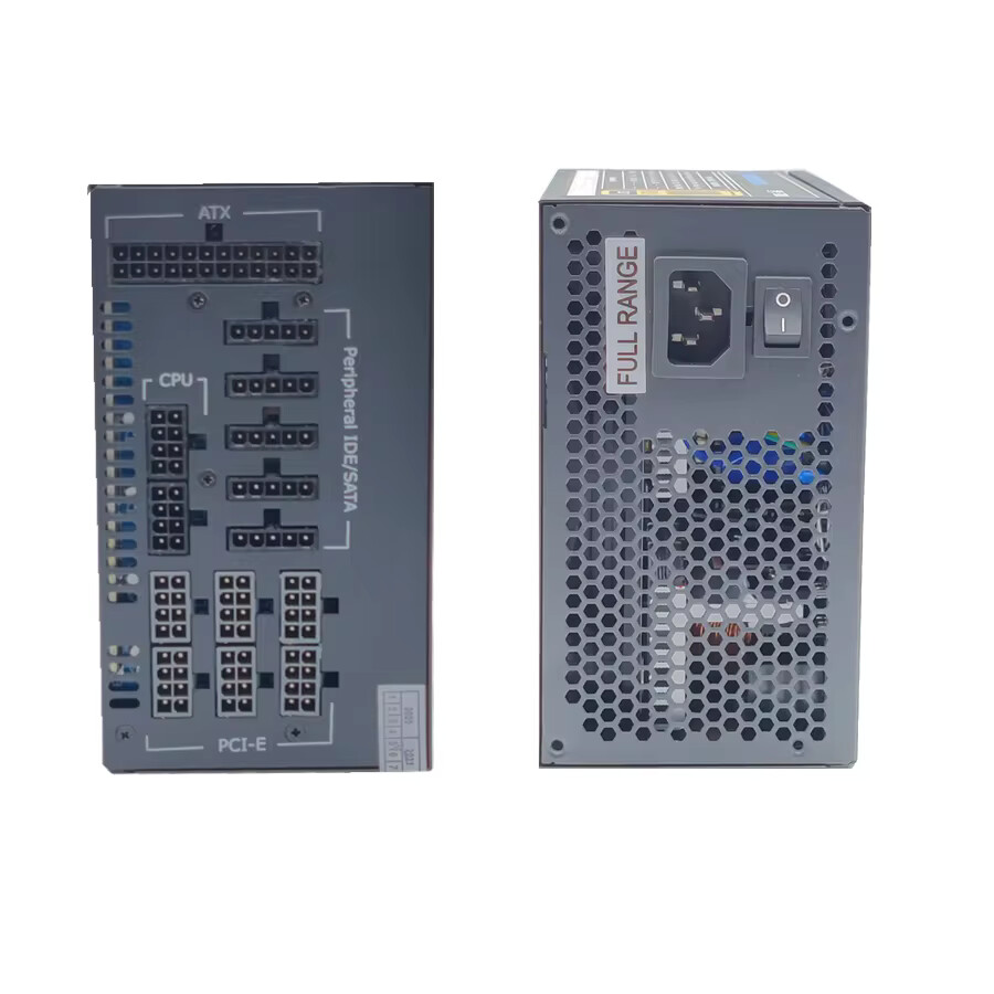 Fuente de Alimentación de 2000 - 2000W Atx Mining Power Supply reseña y precio