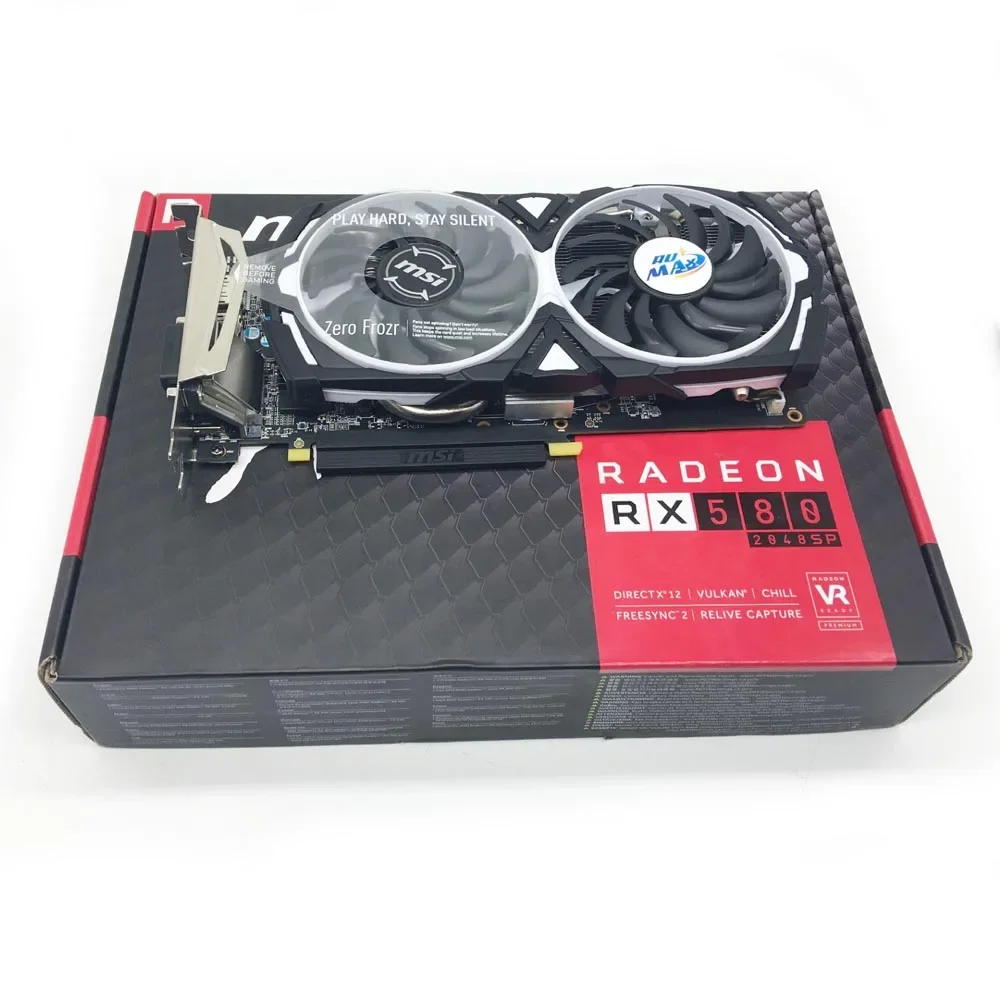 Tarjeta gráfica Rumax XFX Rade - Rtx 3070 8Gb Graphics Card reseña y precio