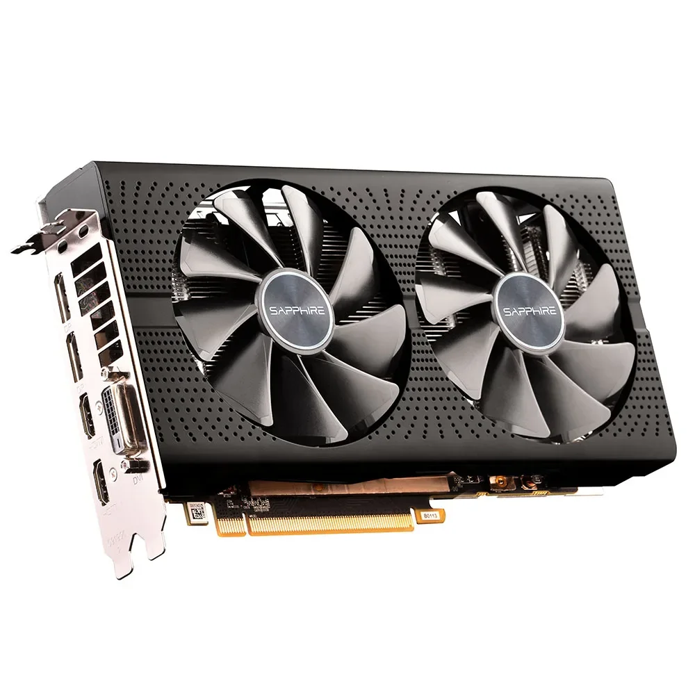 Tarjeta gráfica Rumax XFX Rade - Rtx 3070 8Gb Graphics Card reseña y precio
