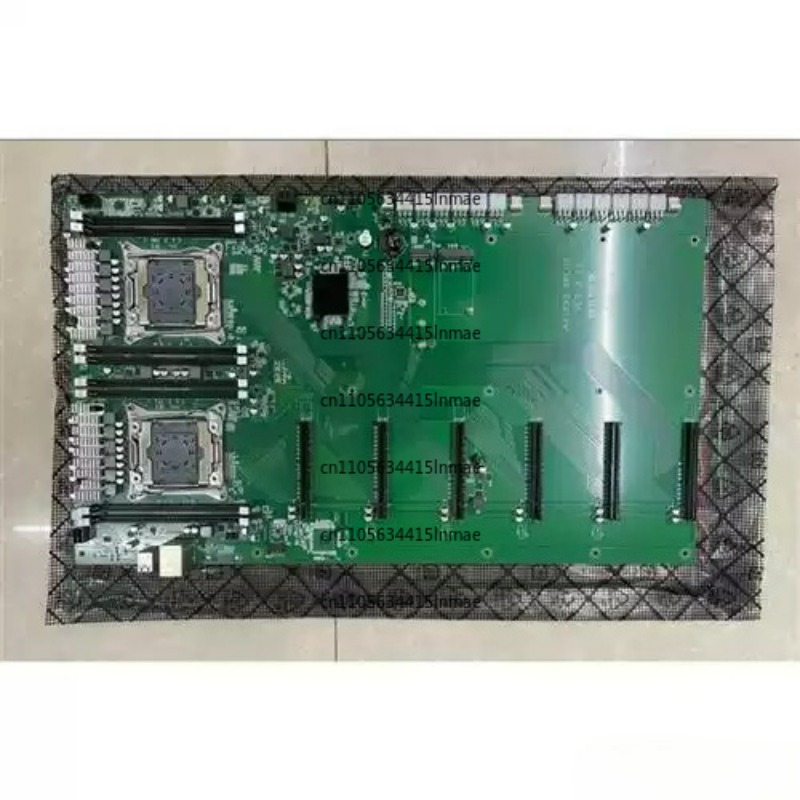 Chasis para Computadora Indust - 8 Gpu 4U Server Chassis reseña y precio