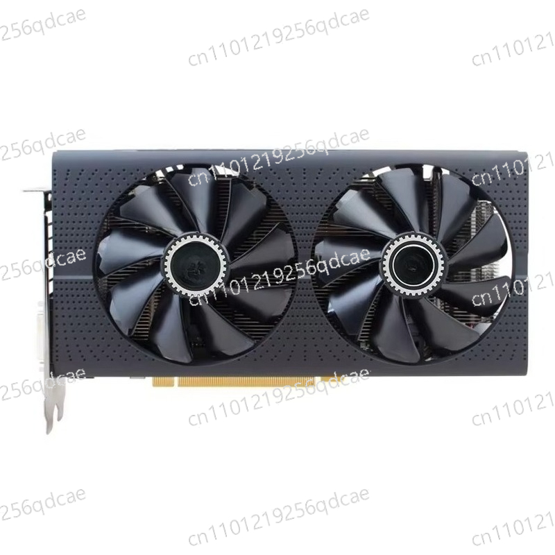Tarjeta Gráfica RX 580 de 8GB  - Rx 580 8Gb 2048Sp Gpu reseña y precio