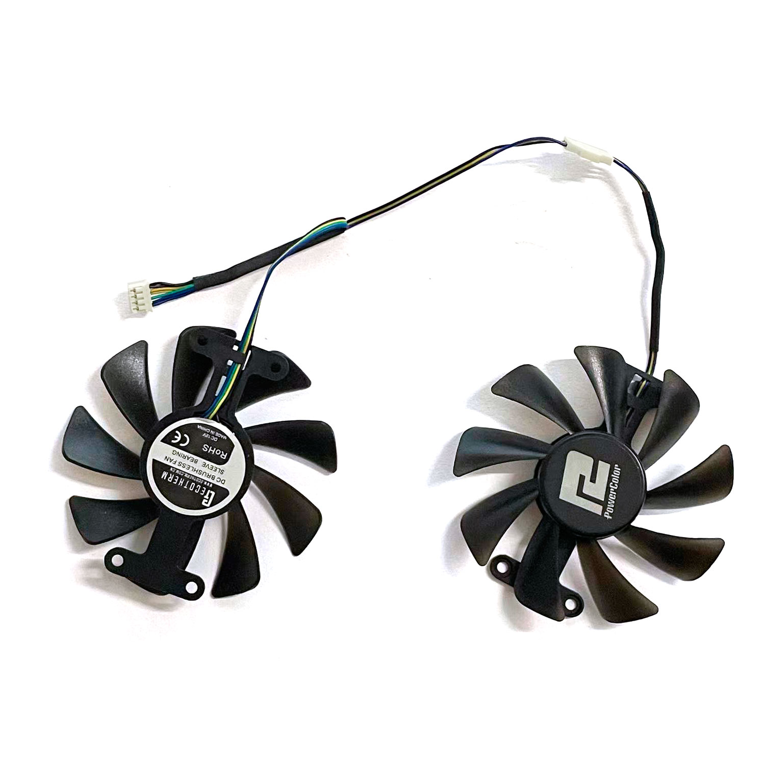 Ventilador de repuesto para ta - Rx 580 8Gb 2048Sp Gpu reseña y precio